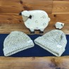 Bonnet en laine