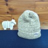 Bonnet en laine enfant