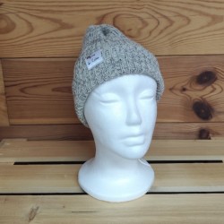 Bonnet en laine enfant