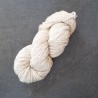 Écheveau de laine kasha en 3/8. Terre de Laine