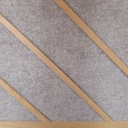 Parement mural - caractéristiques