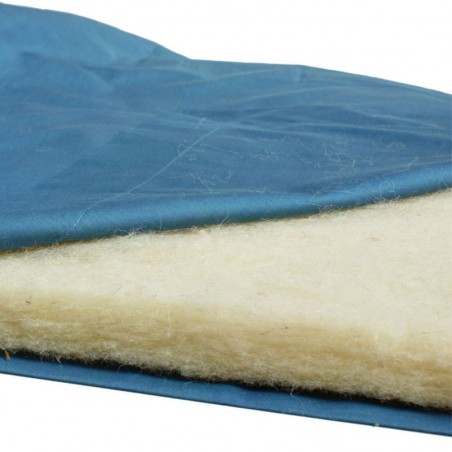 Garniture en laine couette 140 x 220 cm