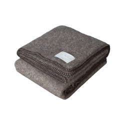 Petite couverture jeune enfant - Moutons du Massif central - Terre de Laine