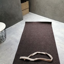 Tapis relax - laine burel