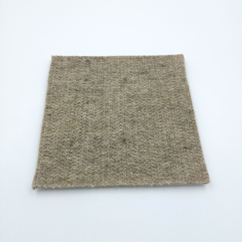 Plaque de feutre aiguilleté de laine Bizet 20x20cm