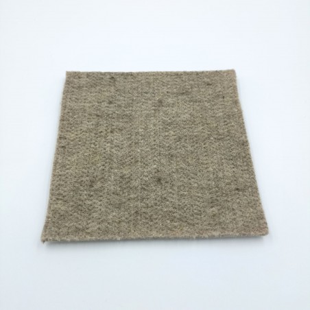 Plaque de feutre aiguilleté de laine Bizet 20x20cm