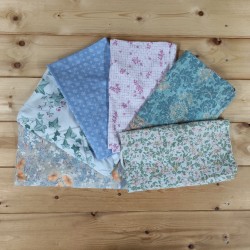 Housses à motifs pour tapis de yoga/relaxation